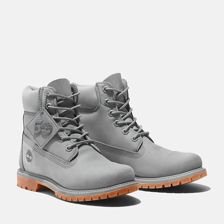 50TH Edition Premium 6-Inch Waterproof Boot For Women