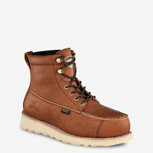 83632  Irish Setter Men's  Wingshooter 6" Waterproof Non-Metallic Toe