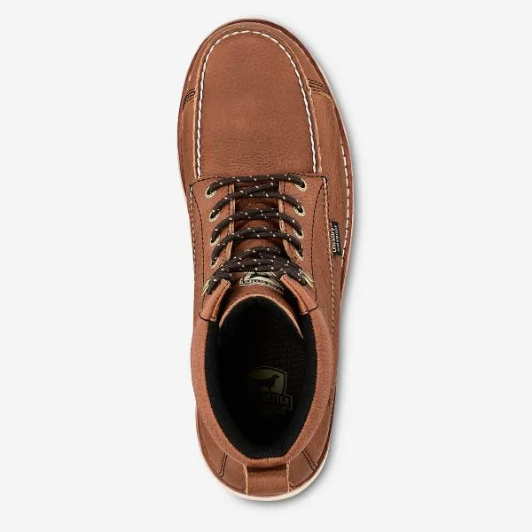 83632  Irish Setter Men's  Wingshooter 6" Waterproof Non-Metallic Toe