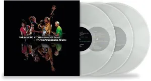 A Bigger Bang: Live On Copacabana Beach Clear