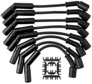 ACCEL 9070CK Extreme 9000 Spark Plug Wire Set Ceramic Boot