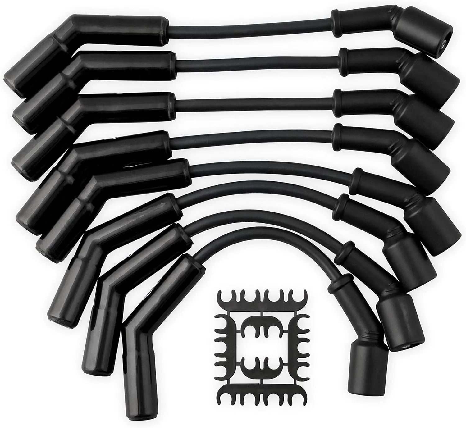 ACCEL 9070CK Extreme 9000 Spark Plug Wire Set Ceramic Boot
