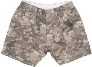 AFTCO Camo Original Fishing Shorts Long