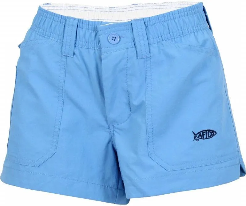 AFTCO Womens Original Fishing Shorts