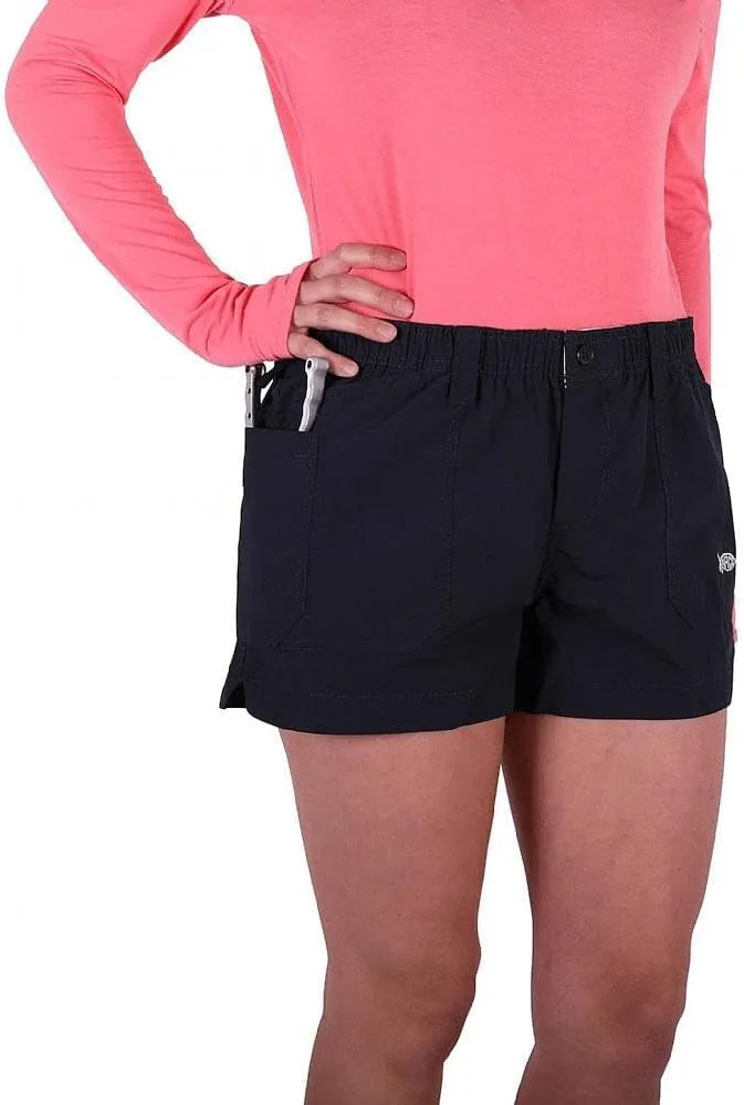 AFTCO Womens Original Fishing Shorts