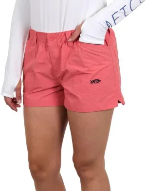 AFTCO Womens Original Fishing Shorts
