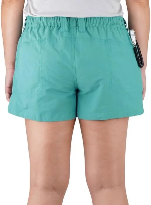 AFTCO Womens Original Fishing Shorts