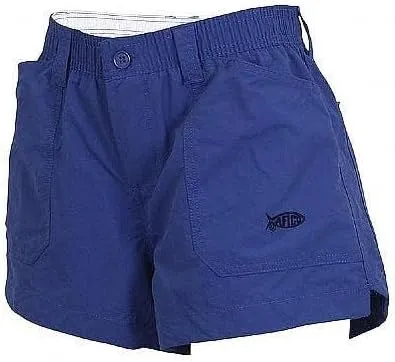 AFTCO Womens Original Fishing Shorts