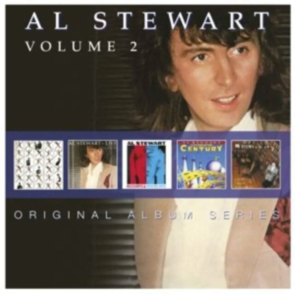 Al Stewart - Voulume 2 - Original Album Series