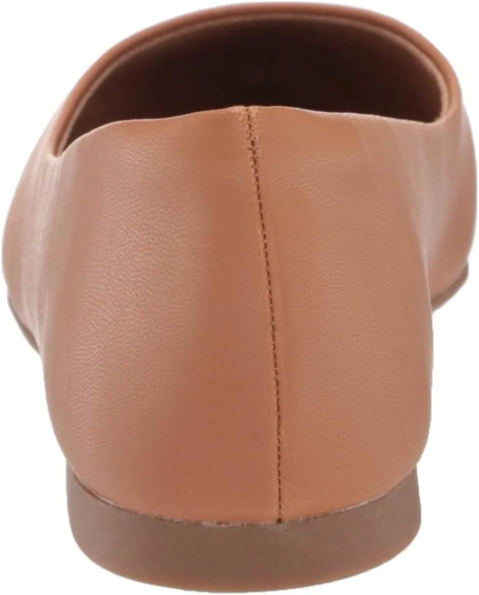 Amazon Essentials Women's Pointed-Toe Ballet Flat