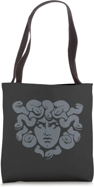 Ancient Greek mythology - Gorgon Medusa. Tote Bag
