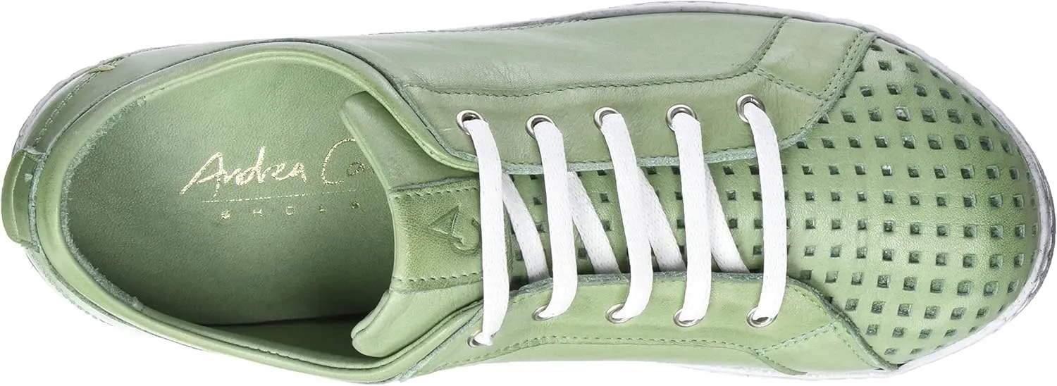 Andrea Conti Women's Low-Top Sneakers