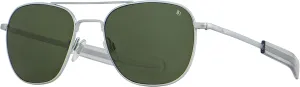AO Original Pilot Sunglasses - SkyMaster Glass Lenses
