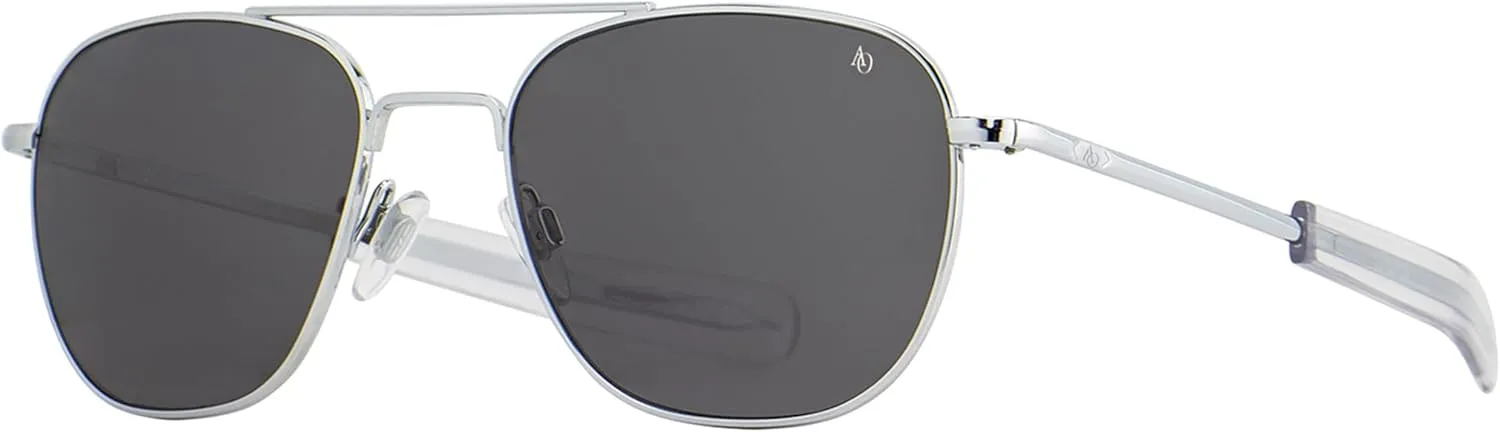 AO Original Pilot Sunglasses - SkyMaster Glass Lenses