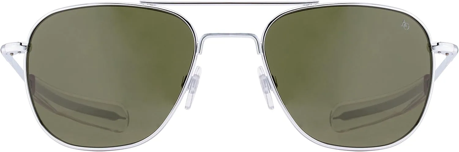 AO Original Pilot Sunglasses - SkyMaster Glass Lenses