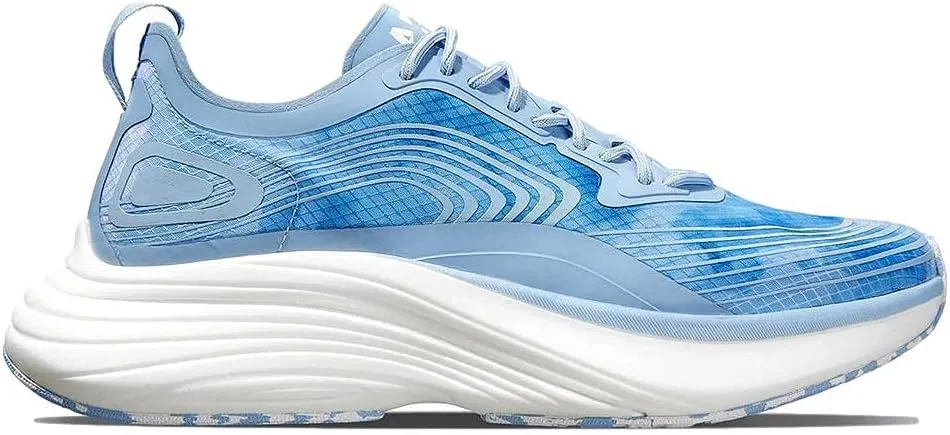 APL: Athletic Propulsion Labs Men's Streamline Sneaker, Sky Blue/Tie Dye, 12