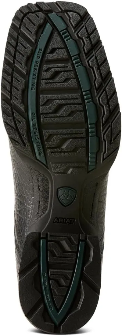 ARIAT Men's Hybrid Low Boy Western Boot