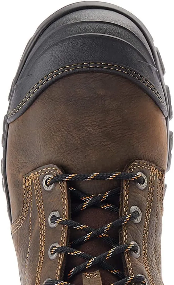 Ariat Men's Treadfast 8" Waterproof Steel Toe Work Boot