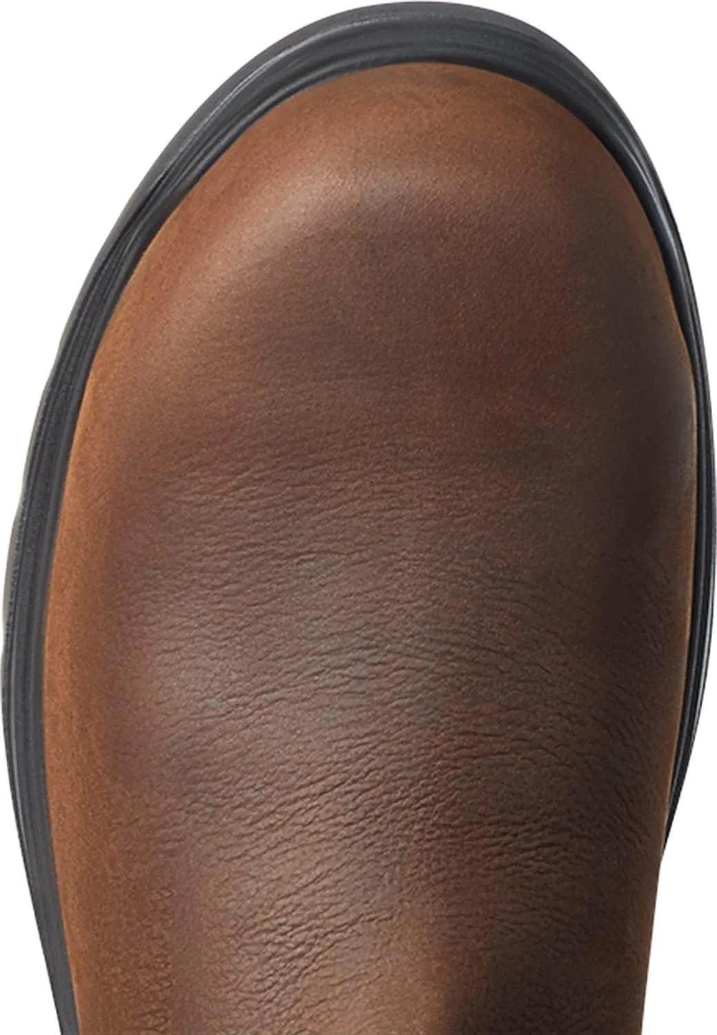 Ariat Men's Turbo Chelsea USA Assembled Waterproof Carbon Toe Work Boot