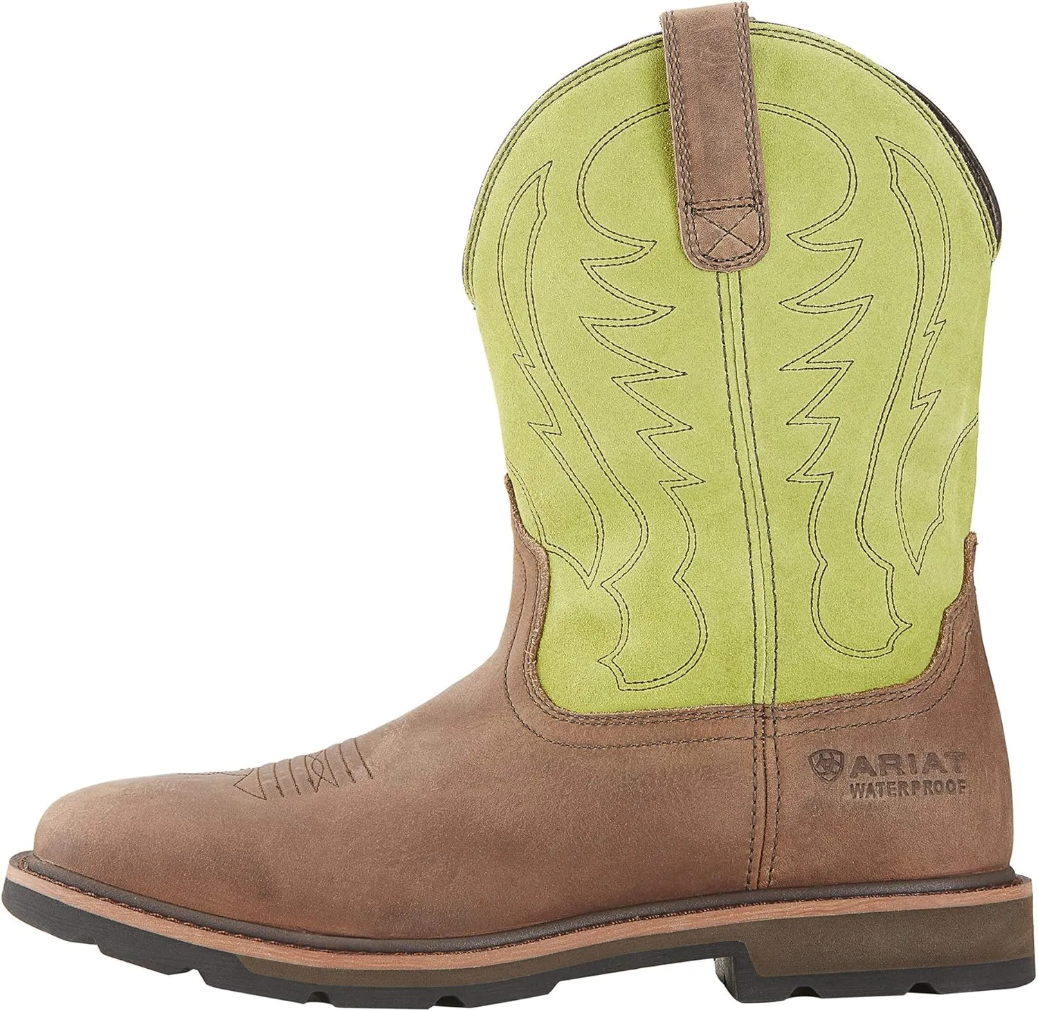 Ariat Men's Workhog WS H20 ST Boot