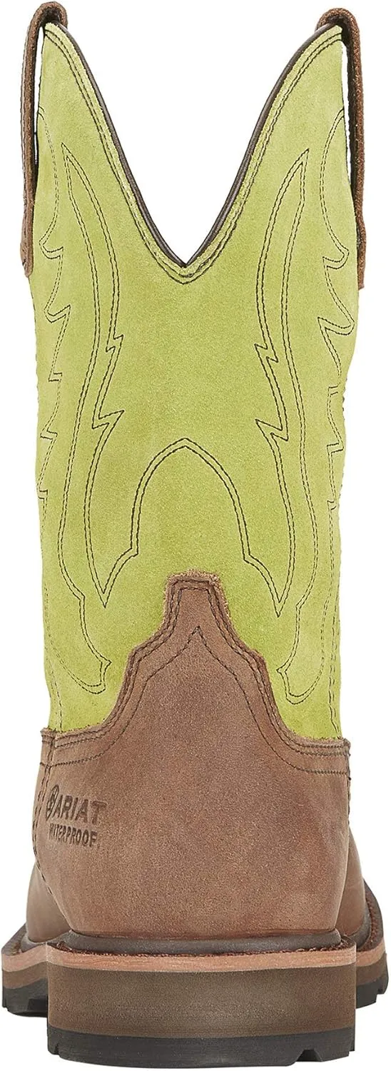 Ariat Men's Workhog WS H20 ST Boot