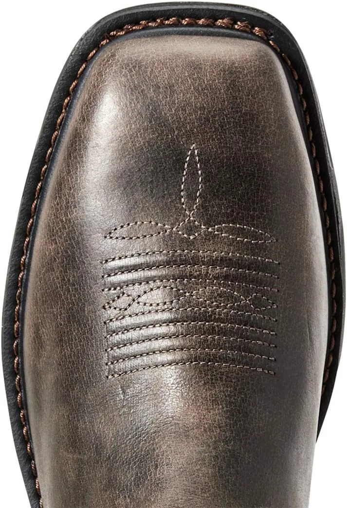ARIAT Men's Workhog Xt Coil Wide Square Toe Carbon Toe Work Boot