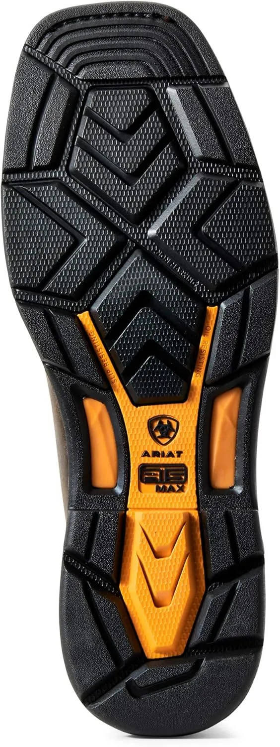 ARIAT Men's Workhog Xt Coil Wide Square Toe Carbon Toe Work Boot