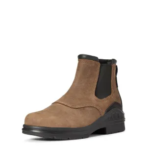 Ariat Wms Barnyard Twin Gore II Antique Brown