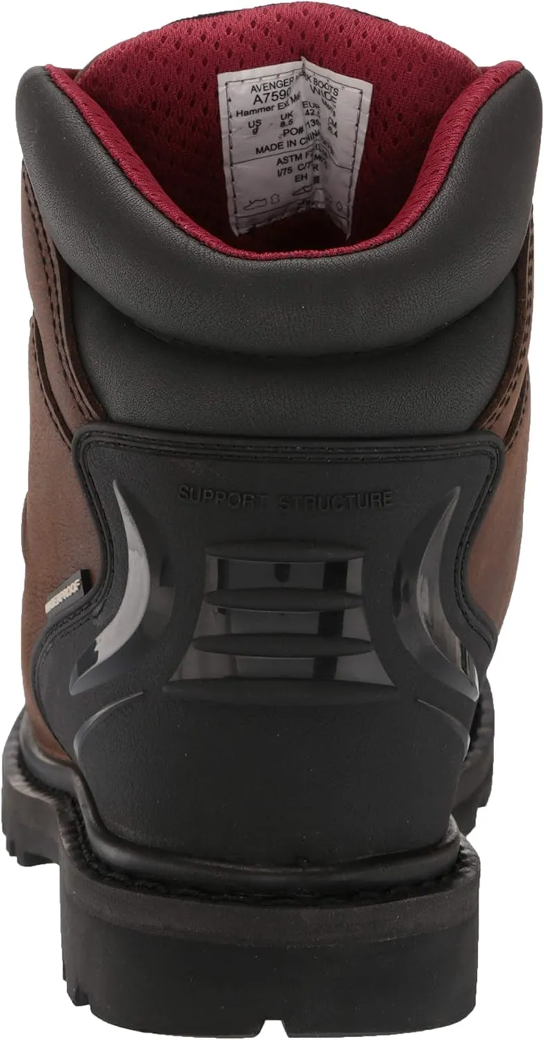Avenger Men's A7590 Industrial Boot
