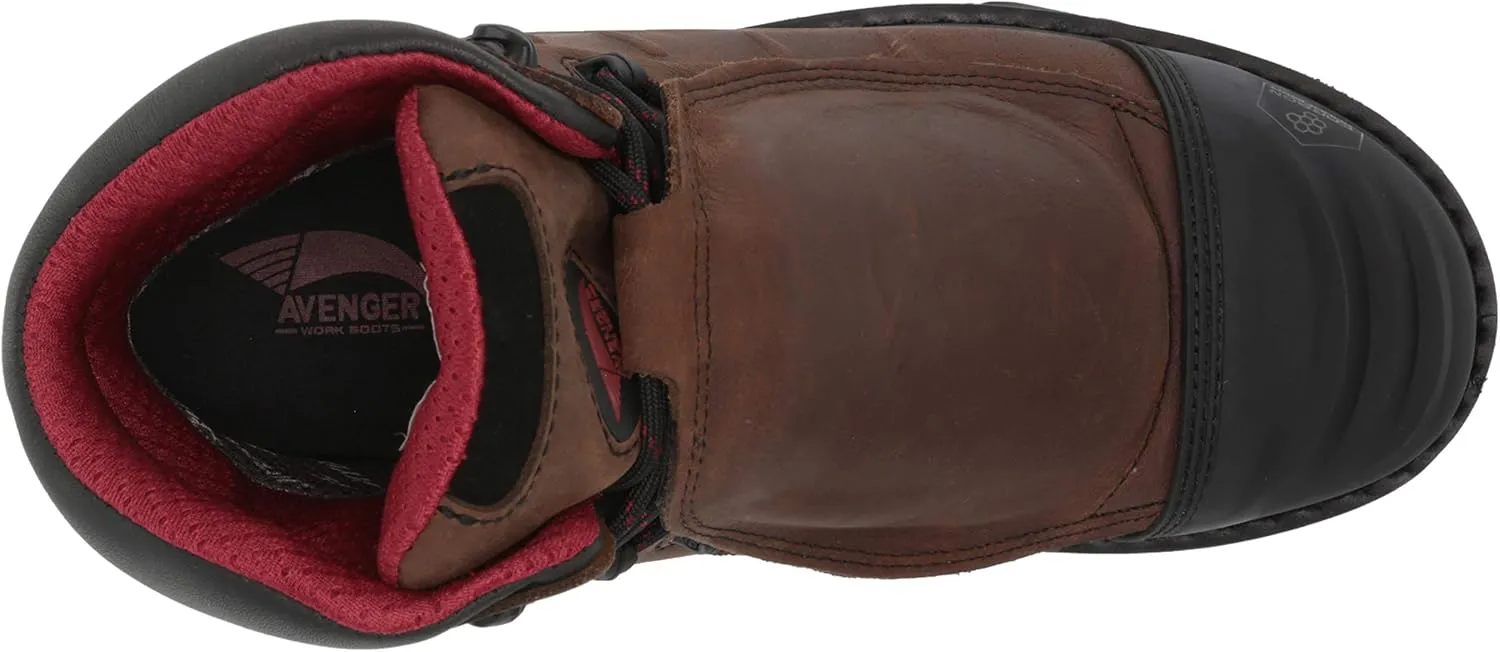 Avenger Men's A7590 Industrial Boot