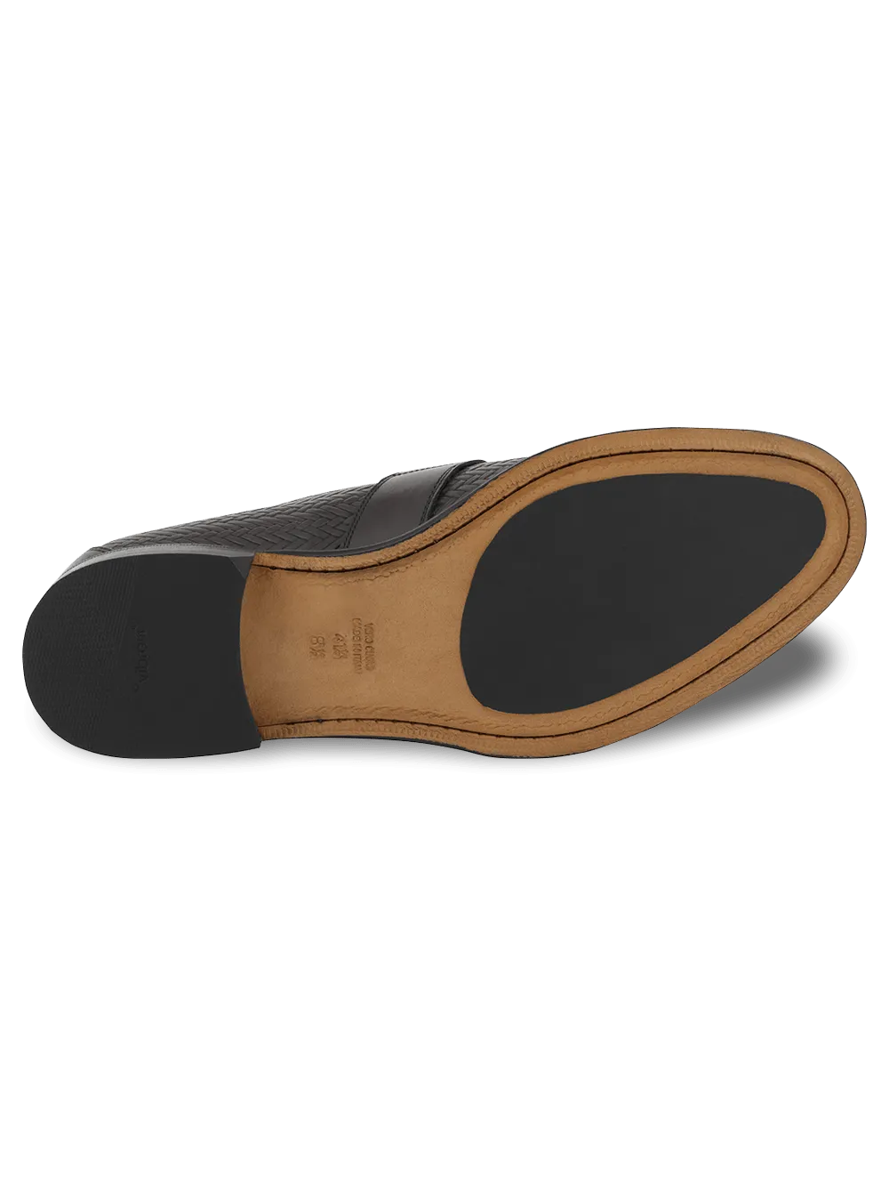 Axel Tassel Loafer - Grey