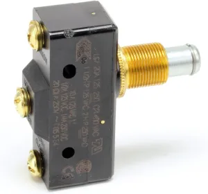 Bakers Pride Switch; Micro; On/On;Spst; 20A M1102X - Genuine OEM Replacement Part