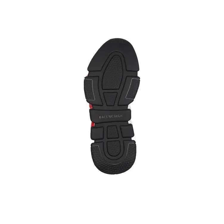 Balenciaga Graffiti Speed Red Sole