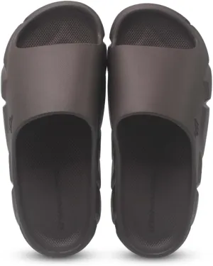 Banana Peel Kai Recovery Slides for Men and Women | Quick Drying Waterproof Slippers | Ultra Cushioned and Thick Sole Slip-on | Anti-Slip Sandals