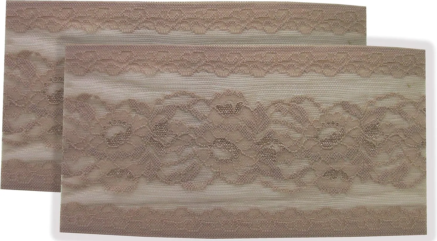 Bandelettes Original Patented Elastic Anti-Chafing Thigh Bands *Prevent Thigh Chafing*