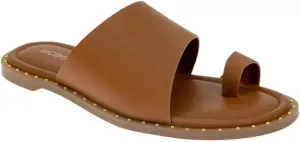 BCBGeneration Women's Fashion Flat Sandal