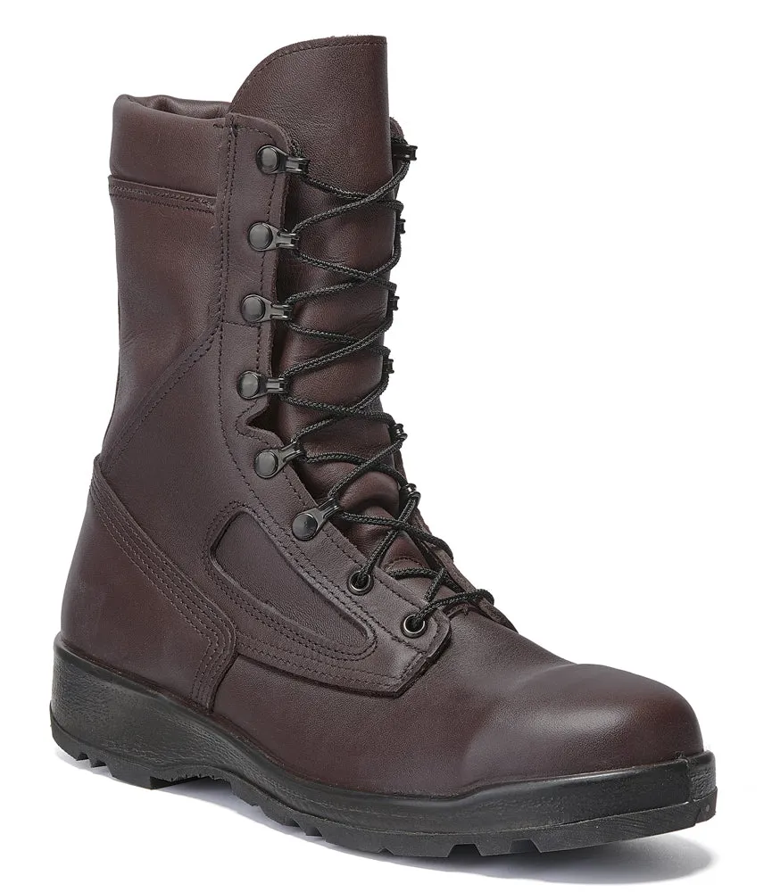 Belleville 339 ST Men's U.S. Navy Aviator Steel Toe Military Boot