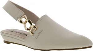 Bellini Fret Womens Slingback Flat