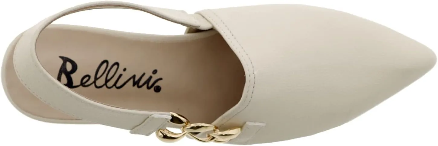 Bellini Fret Womens Slingback Flat