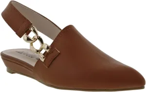 Bellini Fret Womens Slingback Flat