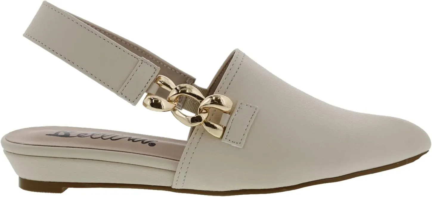 Bellini Fret Womens Slingback Flat