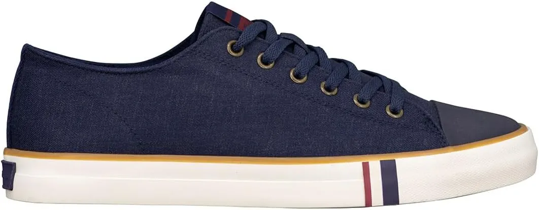 Ben Sherman Men's Hadley Lo Sneaker