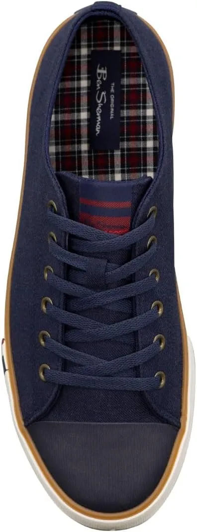 Ben Sherman Men's Hadley Lo Sneaker