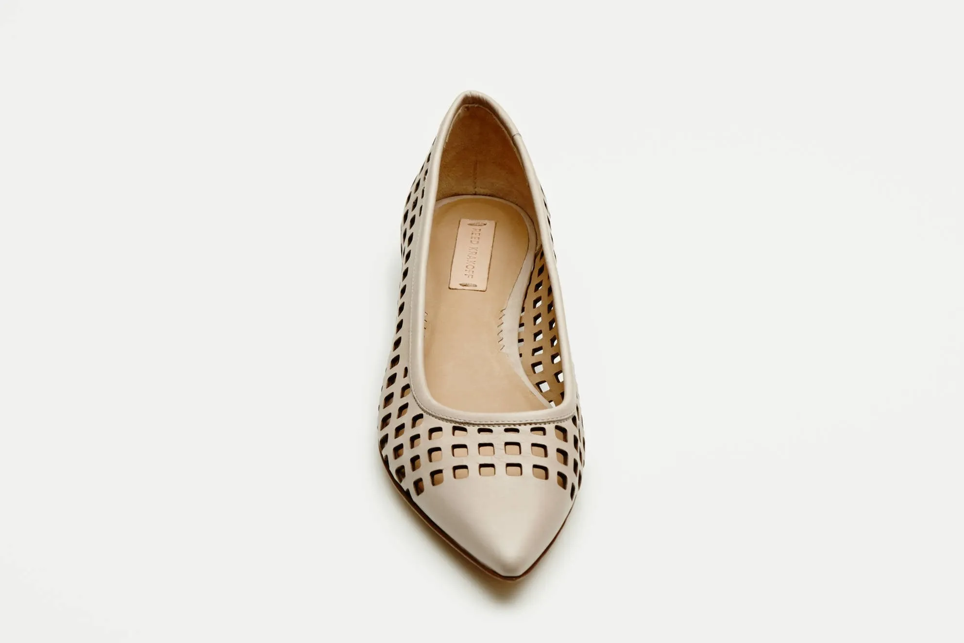 Bionic Academy Flat - Nude