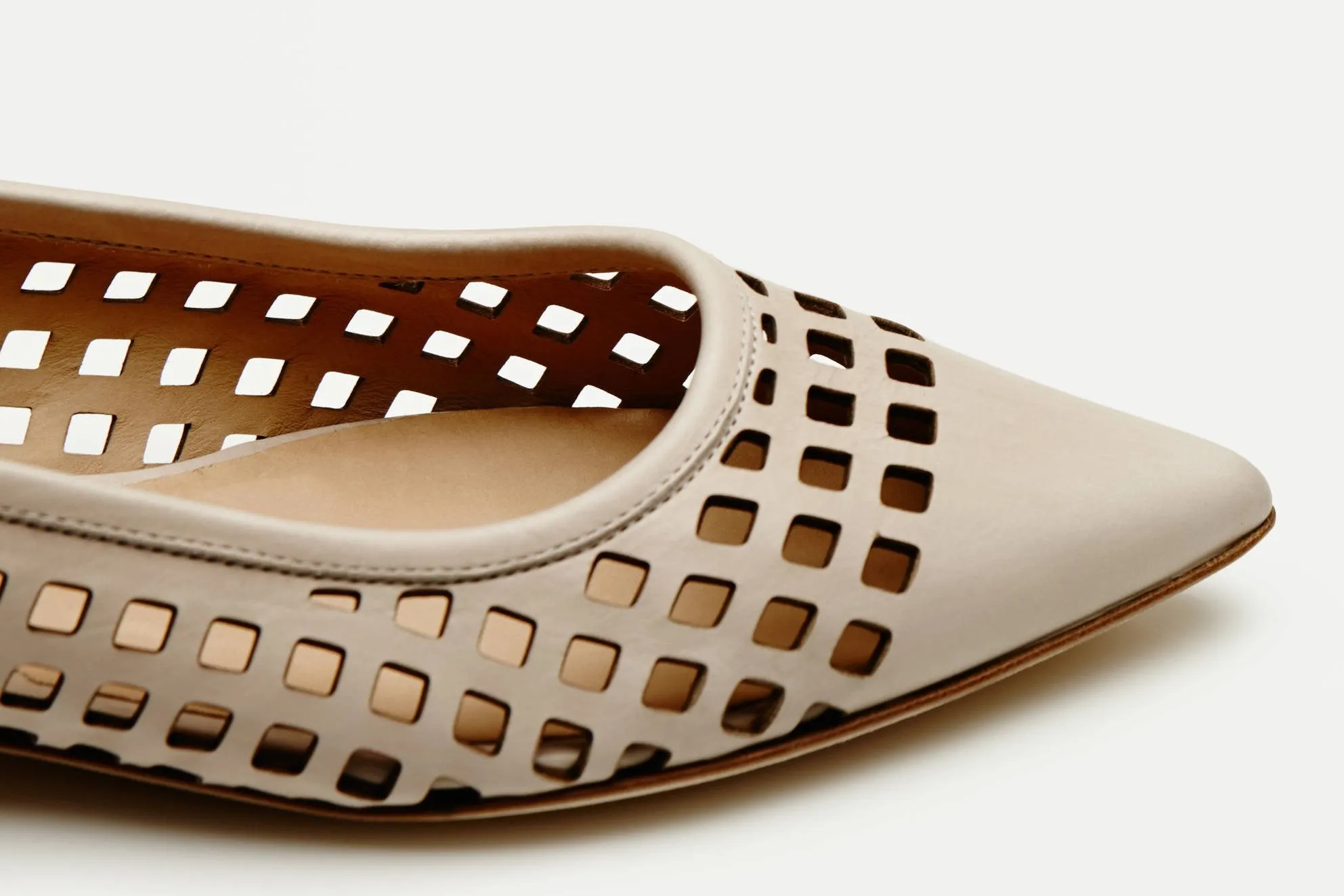 Bionic Academy Flat - Nude
