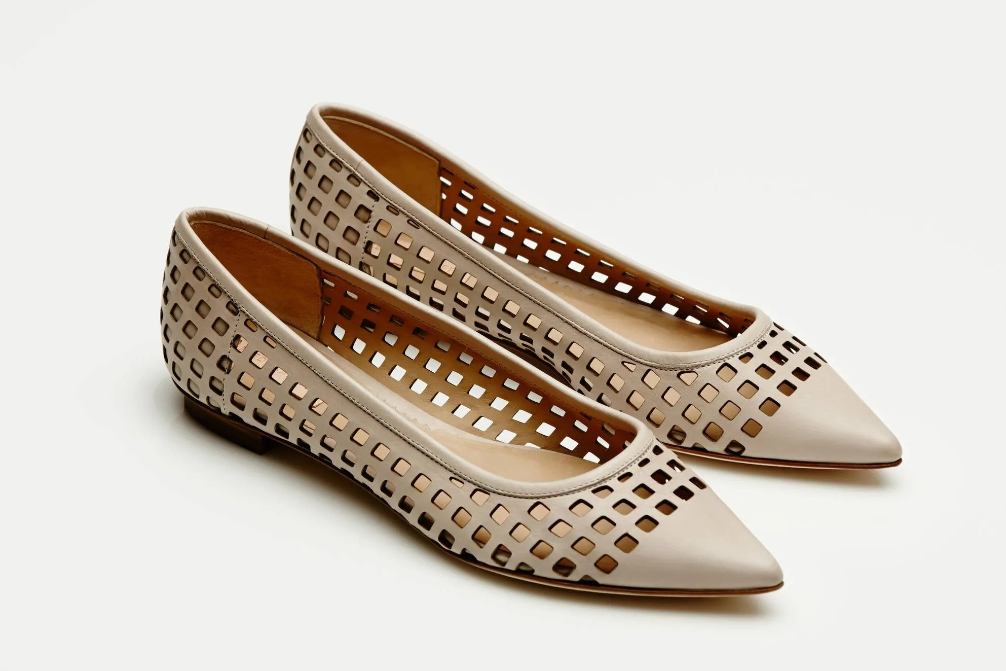 Bionic Academy Flat - Nude