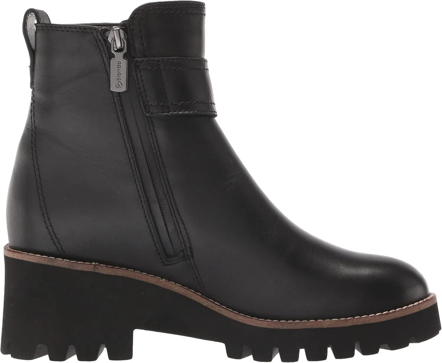 Blondo Women's Waterproof Dagger Fashion Boot