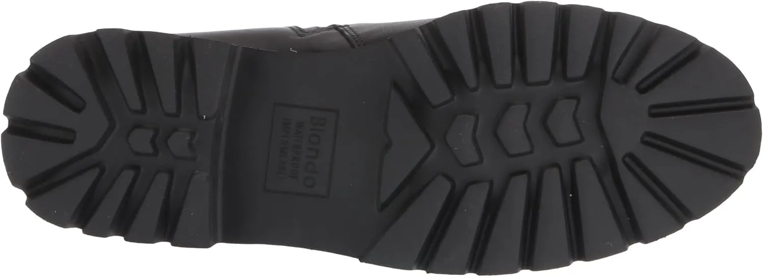 Blondo Women's Waterproof Dagger Fashion Boot