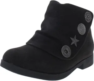 Blowfish Malibu Girl's Stiggy-T (Toddler/Little Kid) Black Raven 6 Toddler M