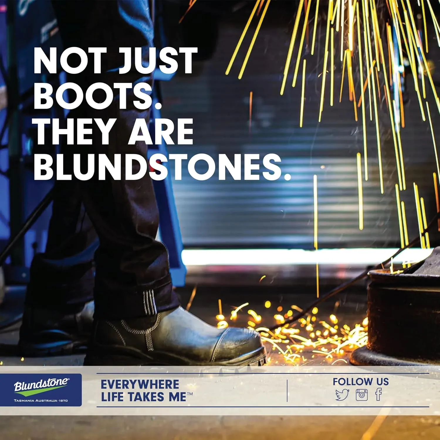 Blundstone Extreme Steel Toe Boots - Unisex